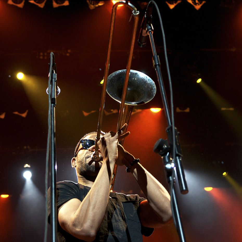 Trombone Shorty